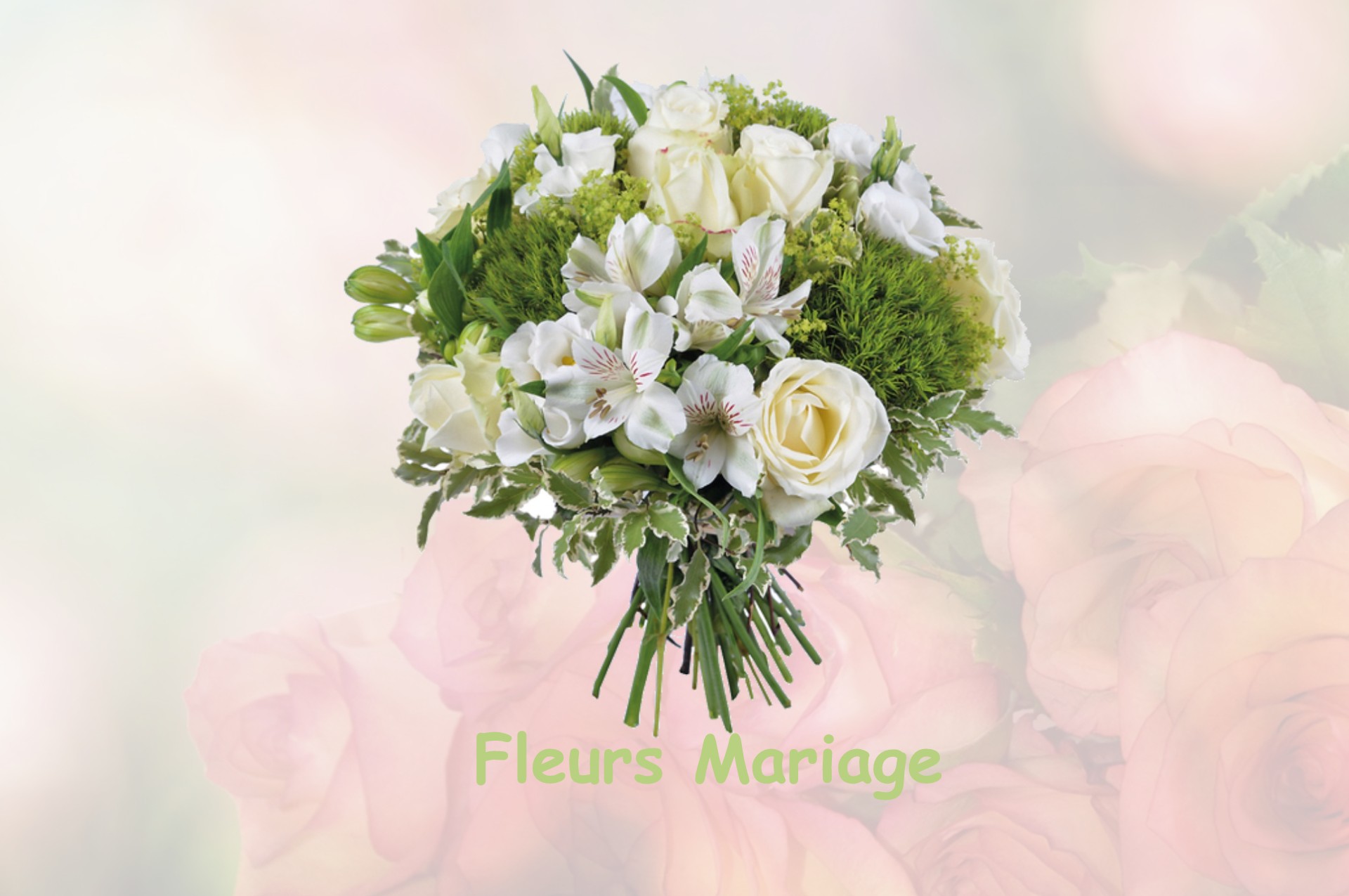 fleurs mariage BOUCHET
