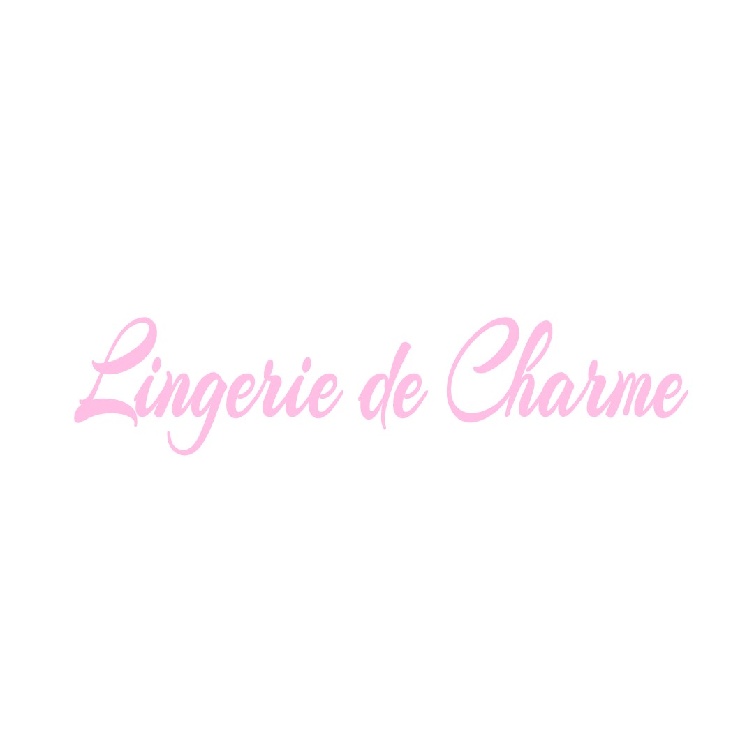 LINGERIE DE CHARME BOUCHET